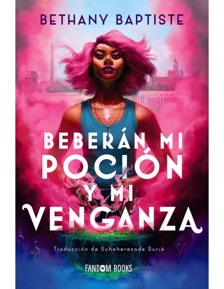 Beberan mi pocion y mi venganza Beberan mi pocion y mi venganza