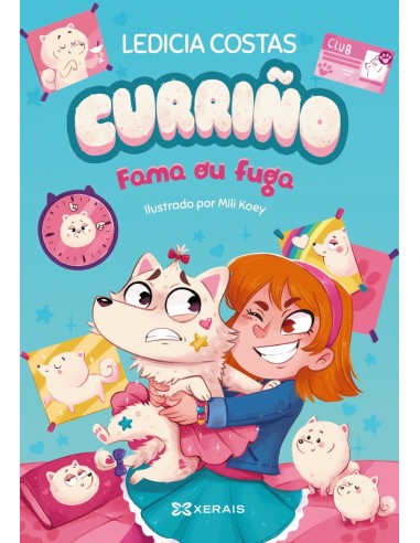 Currino Fama ou fuga