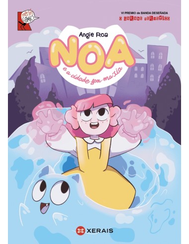 Noa e a cidade sen maxia