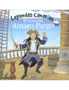 El corsario Amaro Pargo