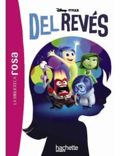 La Biblioteca rosa Del reves