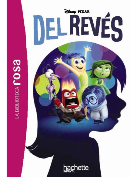 La Biblioteca rosa Del reves La Biblioteca rosa Del reves