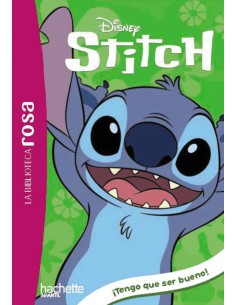 La Biblioteca rosa Stitch 2 Tengo que ser bueno