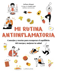 Mi rutina antiinflamatoria