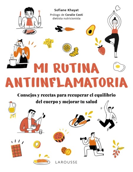 Mi rutina antiinflamatoria