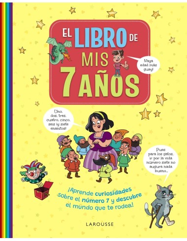 El libro de mis 7 anos