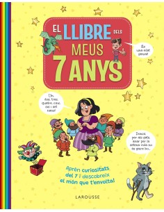 El llibre dels meus 7 anys