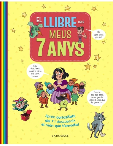 El llibre dels meus 7 anys
