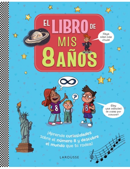 El libro de mis 8 anos