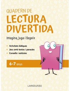 Quadern de lectura divertida 6 7 anys
