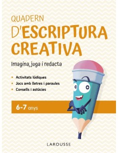 Quadern d escriptura creativa 6 7 anys