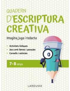 Quadern d escriptura creativa 7 8 anys