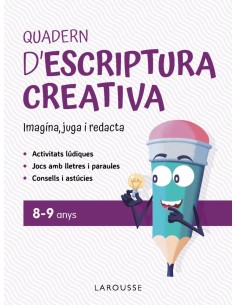 Quadern d escriptura creativa 8 9 anys