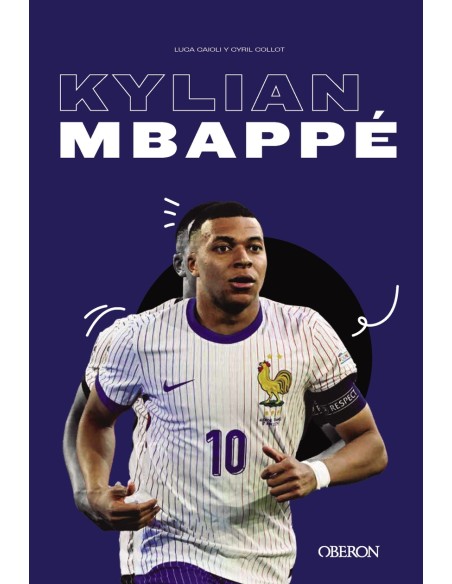 Kylian Mbappe