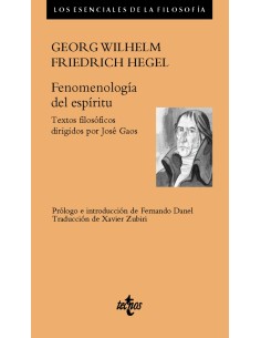 Fenomenologia del espiritu