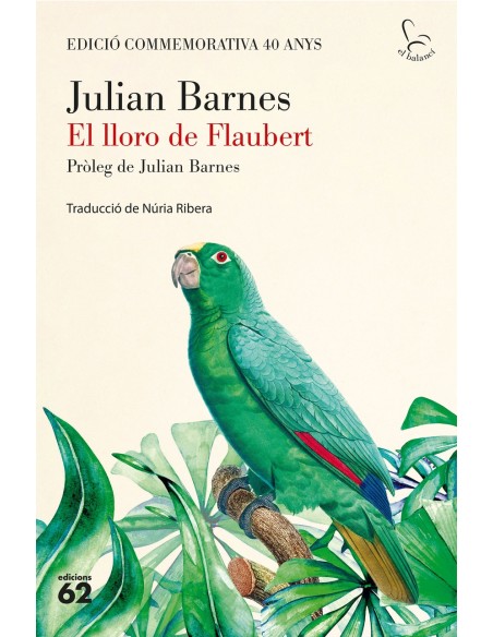 El lloro de Flaubert