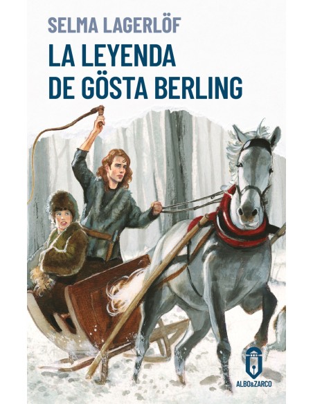 La leyenda de Gosta Berling