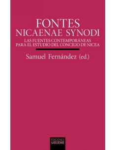 FONTES NICAENAE SYNODI
