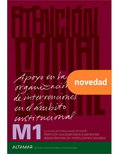 Apoyo en la organizacion de intervenciones en el ambito institucional
