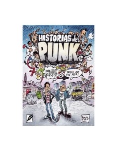 HISTORIAS DEL PUNK