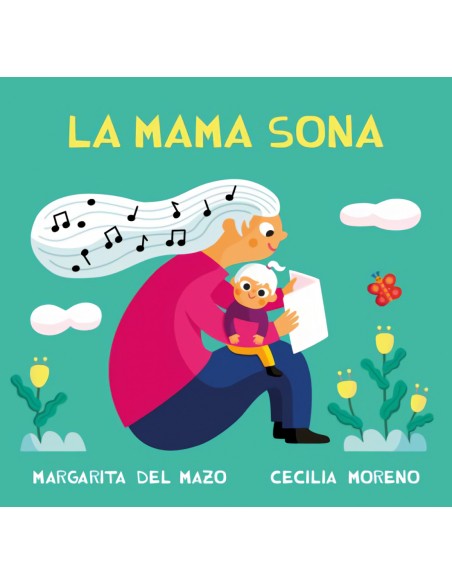 La mama sona