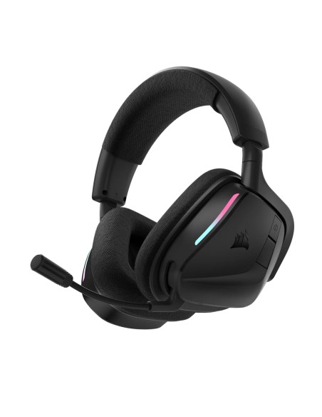 VOID WIRELESS v2 Auriculares Inalámbrico y alámbrico Diadema Juego USB Tipo C Bluetooth Negro