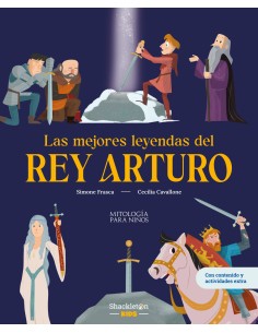 Las mejores leyendas del rey Arturo