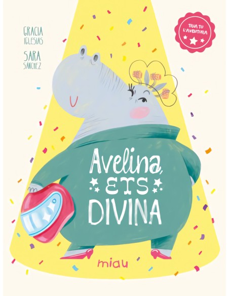 Avelina ets divina