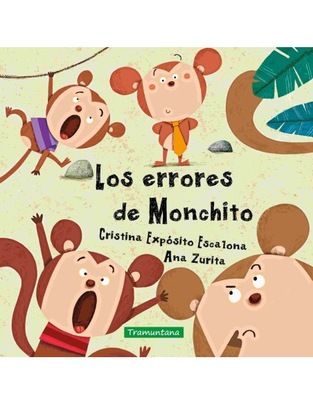 Los errores de Monchito
