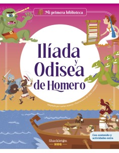 Iliada y Odisea de Homero