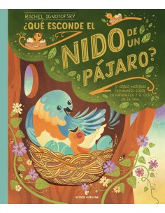 Que esconde el nido de un pajaro