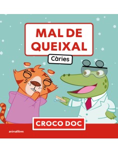 Mal de queixal Caries