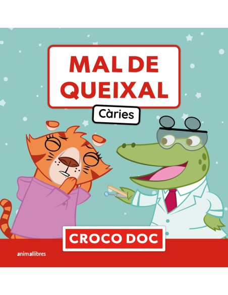 Mal de queixal Caries