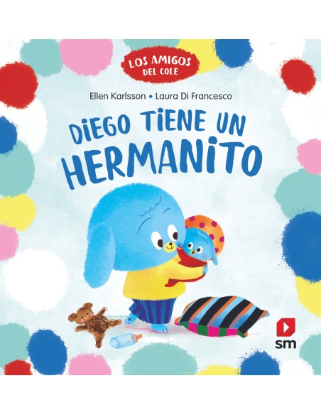 Diego tiene un hermanito