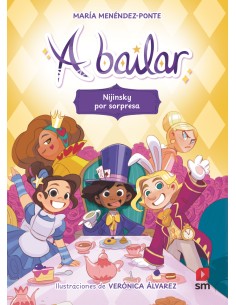 A bailar 3 Nijinsky por sorpresa