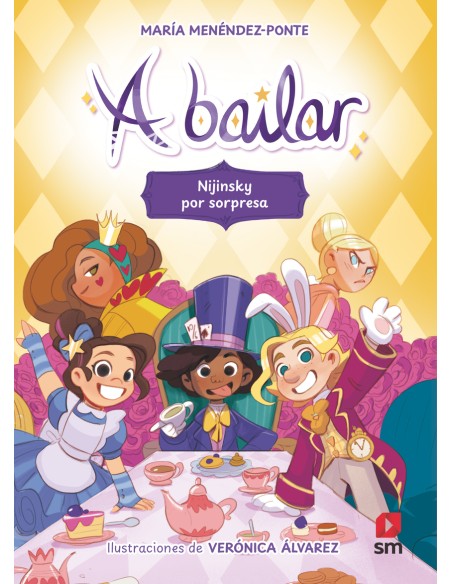A bailar 3 Nijinsky por sorpresa A bailar 3 Nijinsky por sorpresa