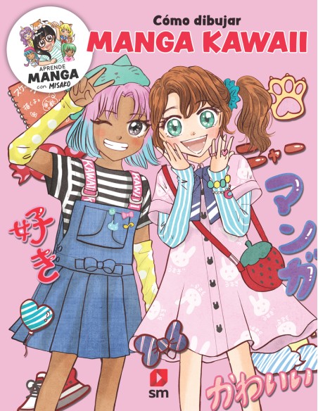 Como dibujar manga kawaii