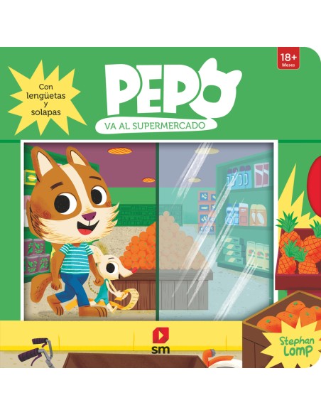 Pepo va al supermercado