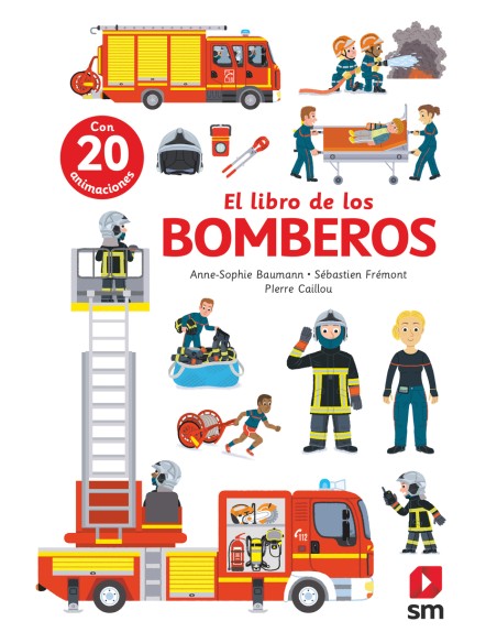 El libro de los bomberos