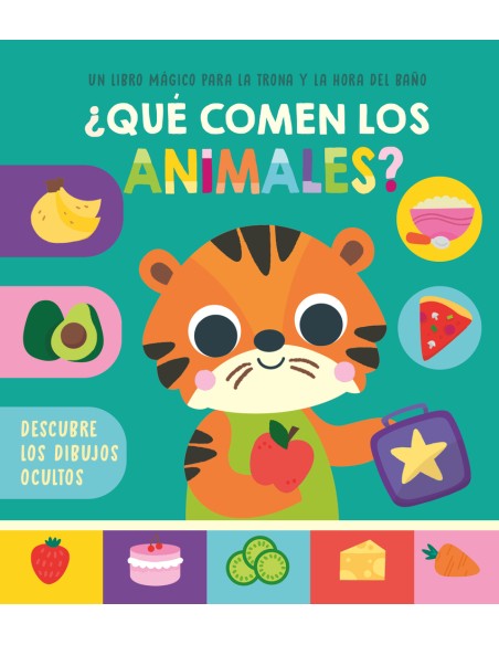 Que comen los animales
