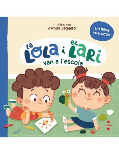 La Lola i el Lari van a l escola
