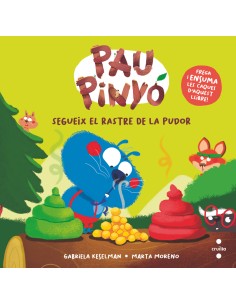 Pau Pinyo Segueix el rastre de la pudor