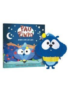 Lot Pau Pinyo dorm com un liro amb nino