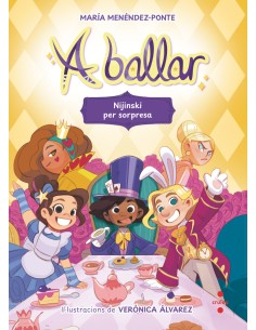 A ballar 3 Nijinski per sorpresa