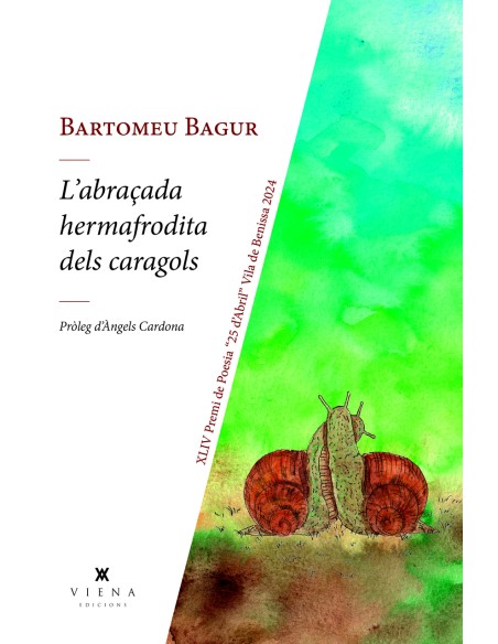 L abracada hermafrodita dels caragols