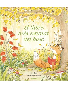 El llibre mes estimat del bosc