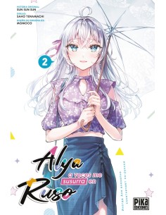 Alya a veces me susurra en ruso