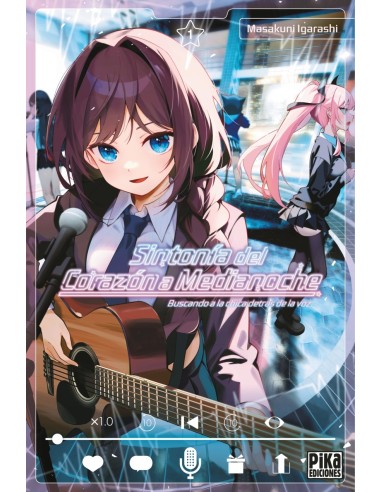 Sintonia del corazon a medianoche 1