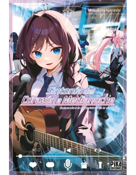 Sintonia del corazon a medianoche 1