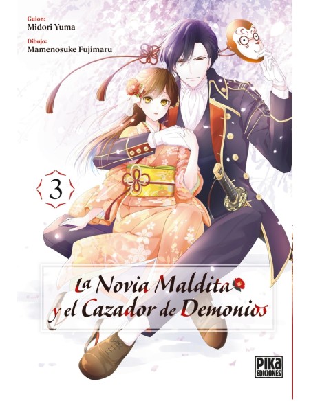 La novia maldita y el cazador de demonios 3